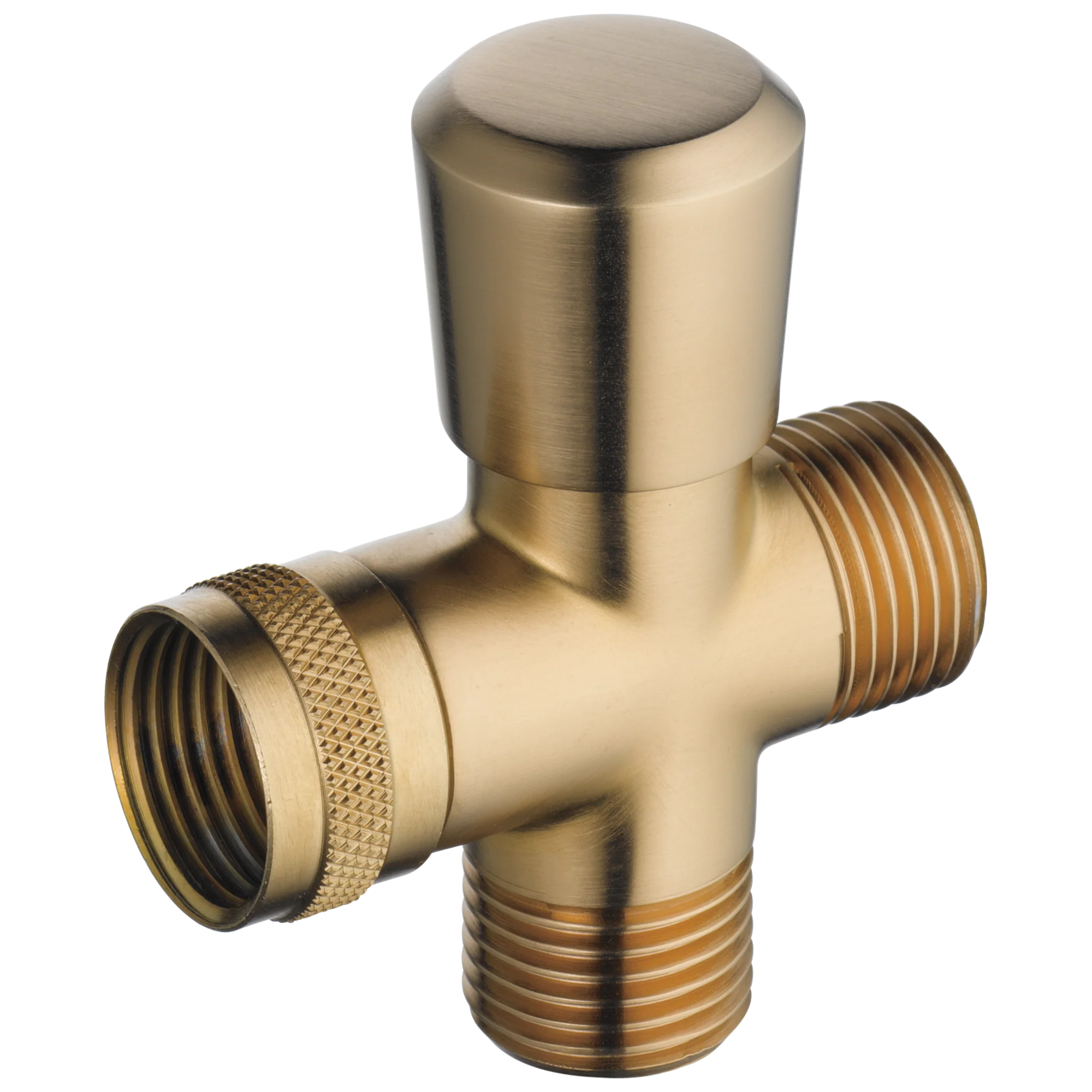 Delta 50650 3-Way Shower Arm Diverter for Hand Shower