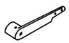 KOHLER K-51434 Trip Lever