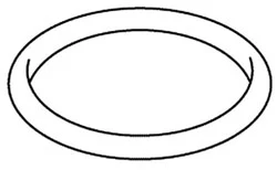 KOHLER K-51469 O-Ring