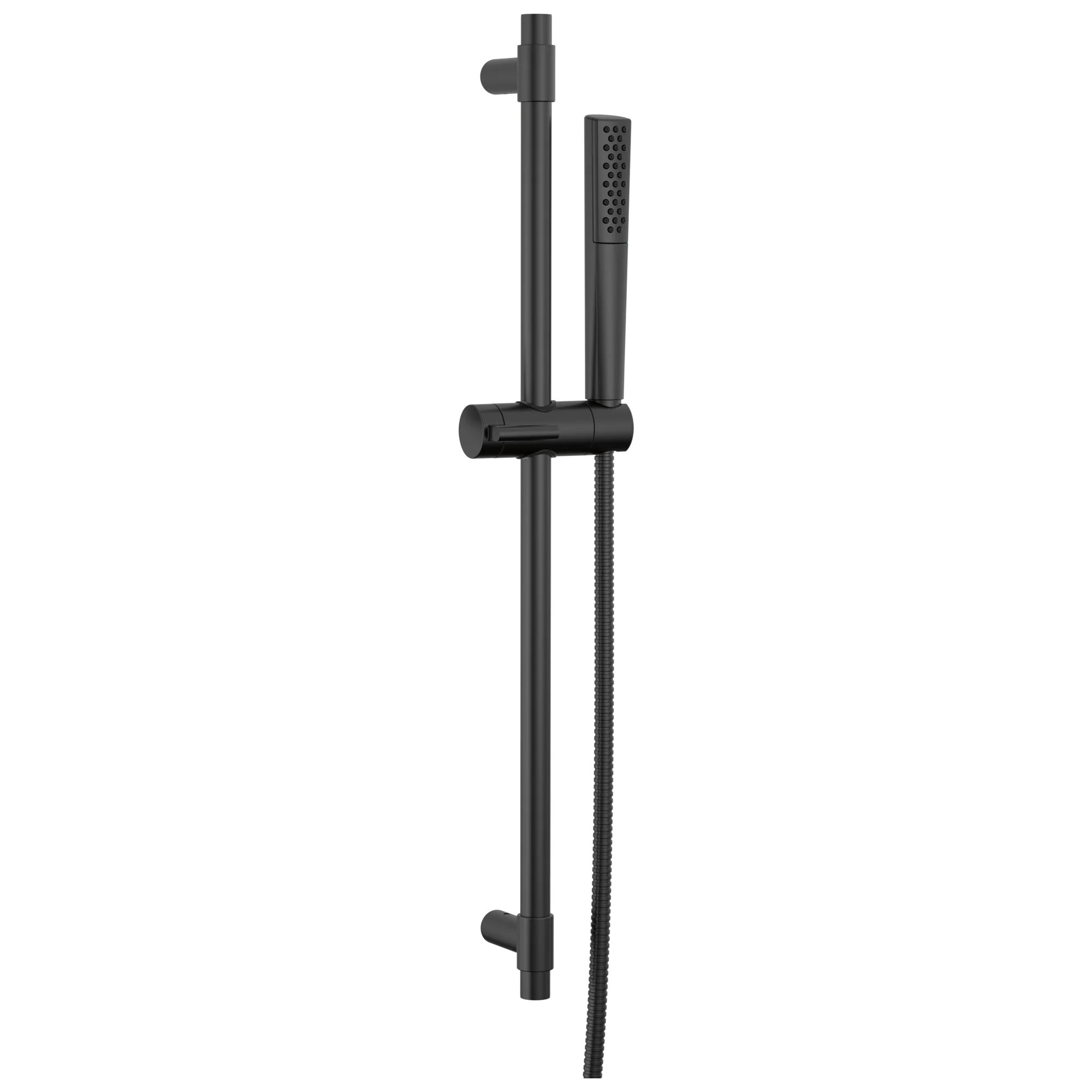 Delta Universal Showering Components: Premium Single-Setting Slide Bar Hand Shower