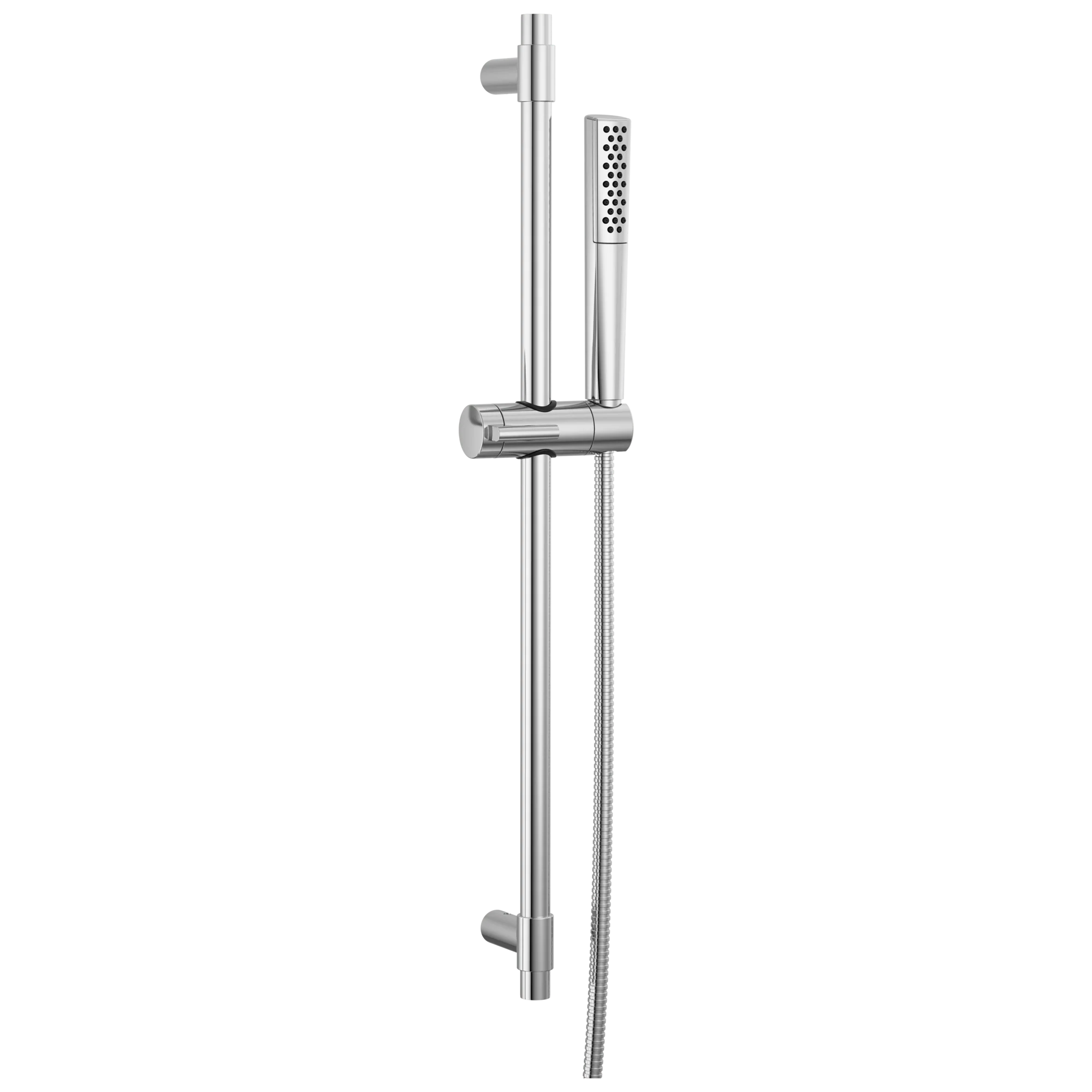 Delta Universal Showering Components: Premium Single-Setting Slide Bar Hand Shower - Image 2