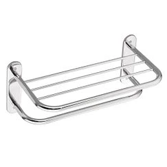 Moen  18" Towel Bar With Shelf