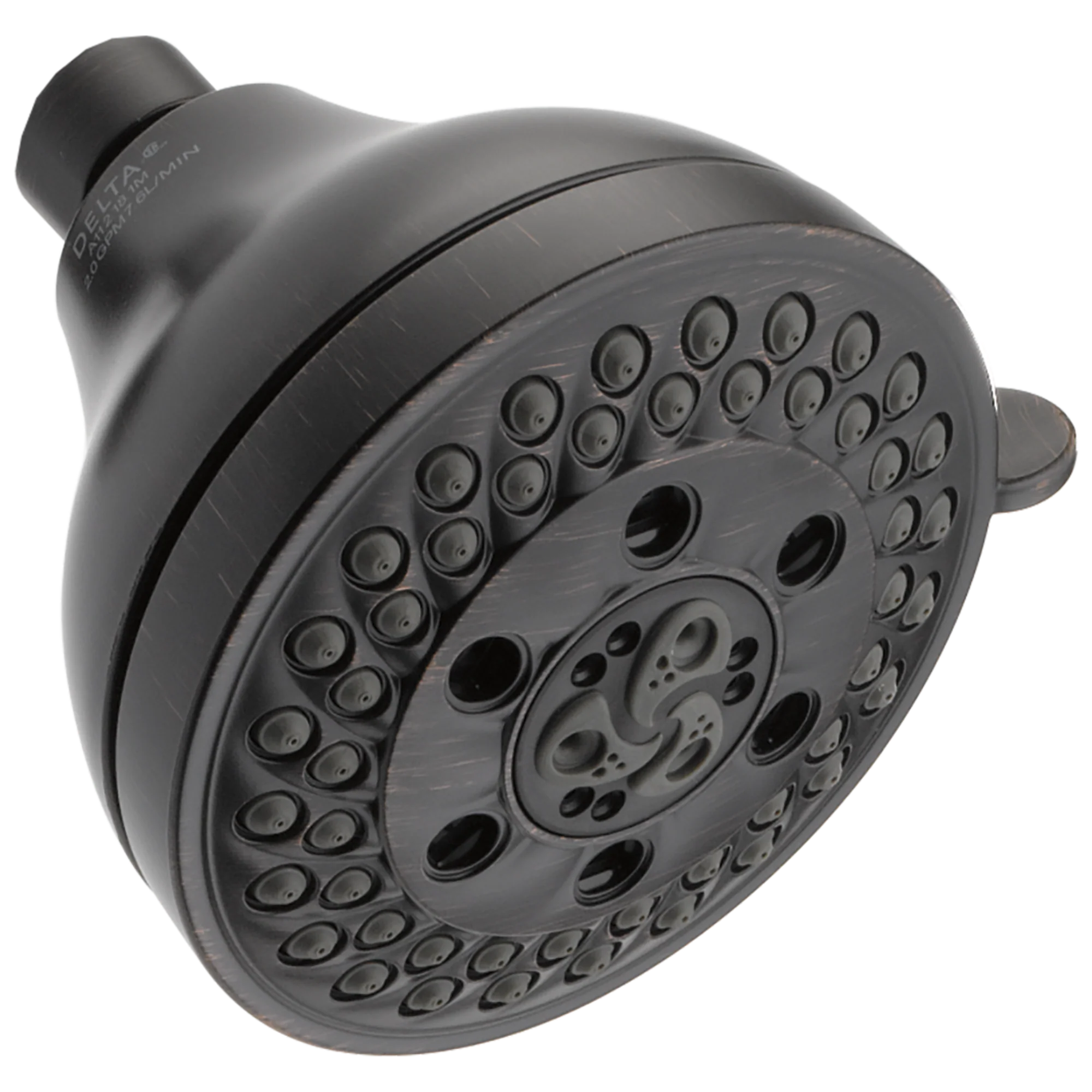 Delta 52637-18-PK H2Okinetic 5-Setting Shower Head - Image 2