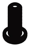 KOHLER K-53416 Screw 8-32 X .375