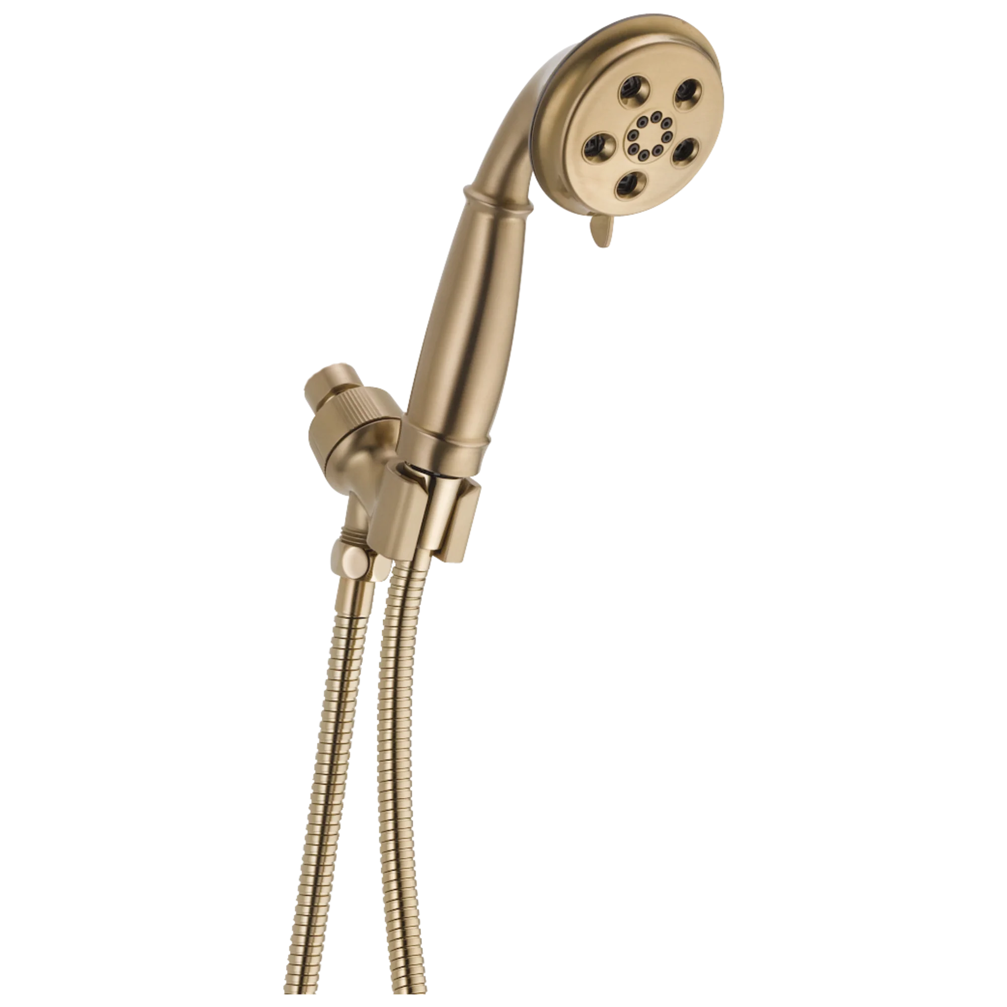 Delta 54433-PK H2Okinetic 3-Setting Shower Mount Hand Shower