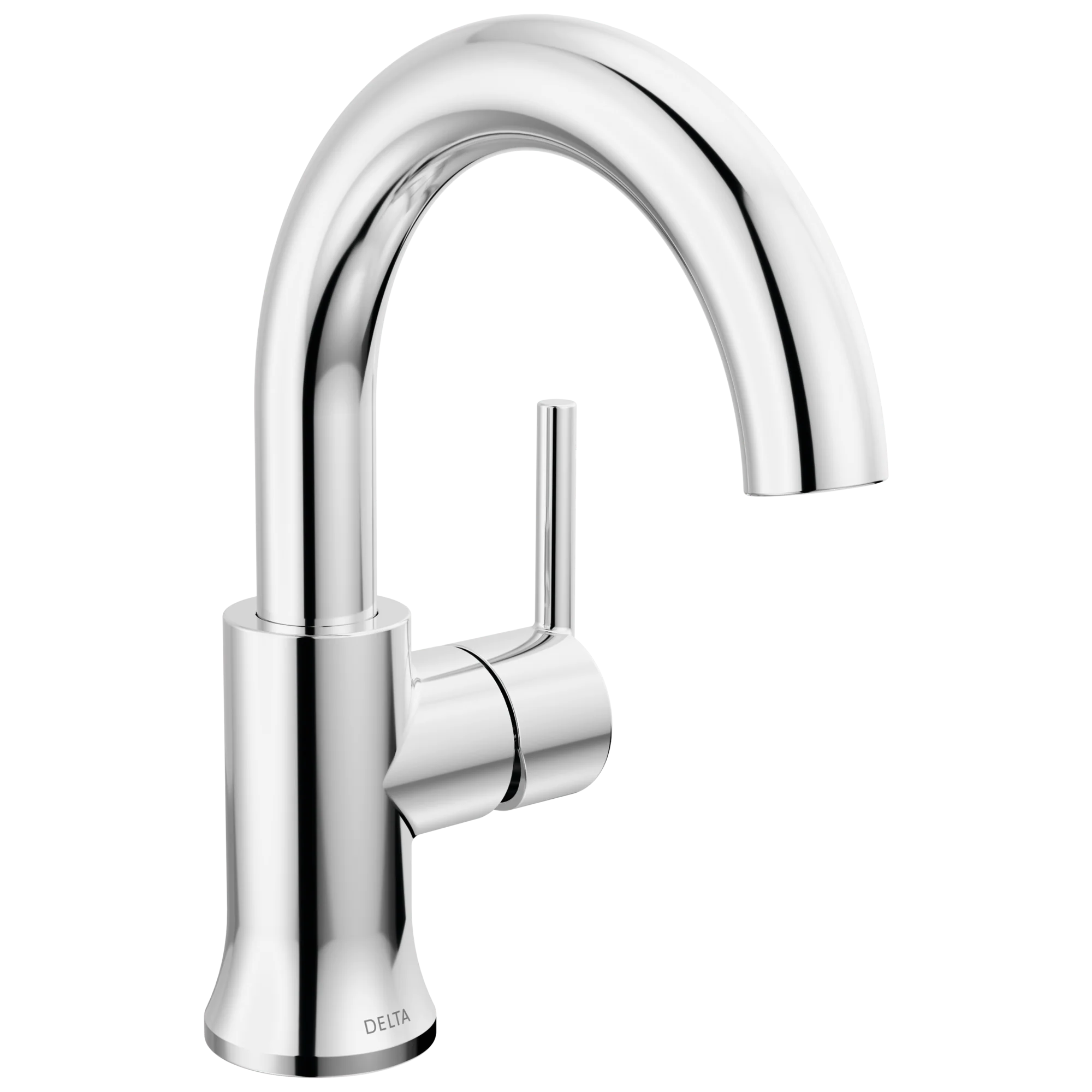Delta Trinsic: Single Handle Bathroom Faucet