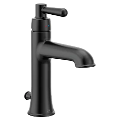Moen  One-Handle Low Arc Bathroom Faucet - Image 2