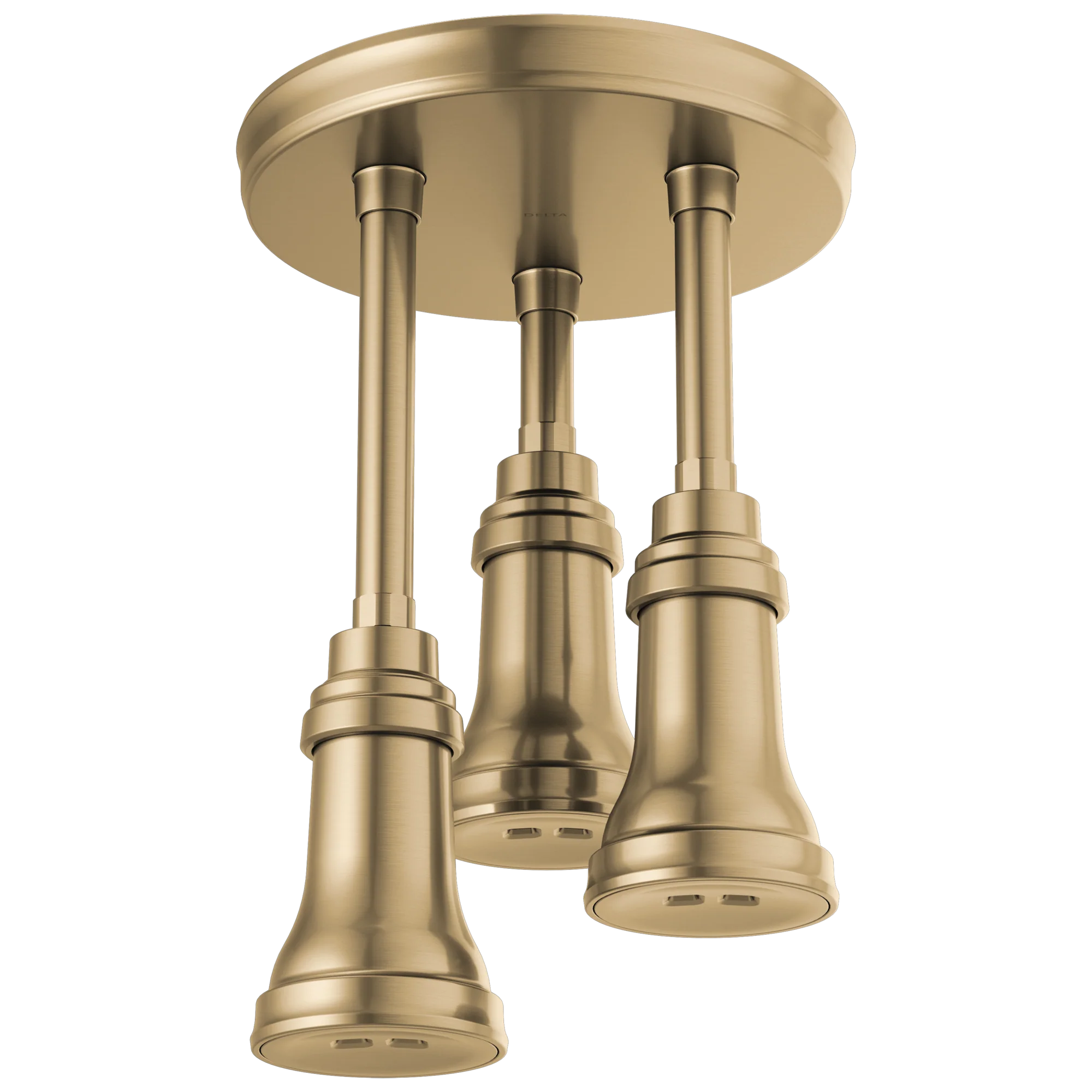Delta 57190-25 H2Okinetic Pendant Raincan Shower Head - Image 2