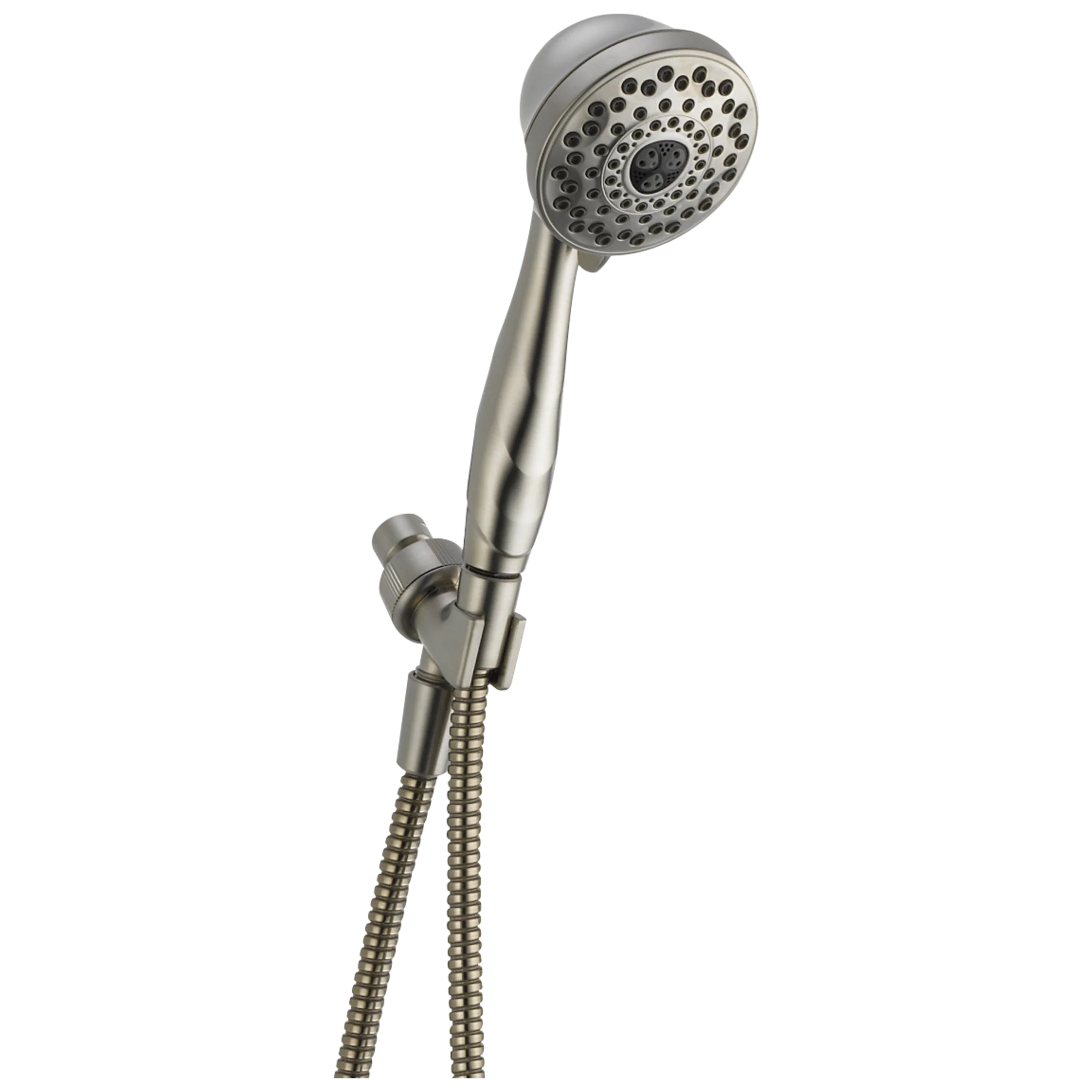Delta Universal Showering Components:59346 Premium 7-Setting Shower Mount Hand Shower - Image 4