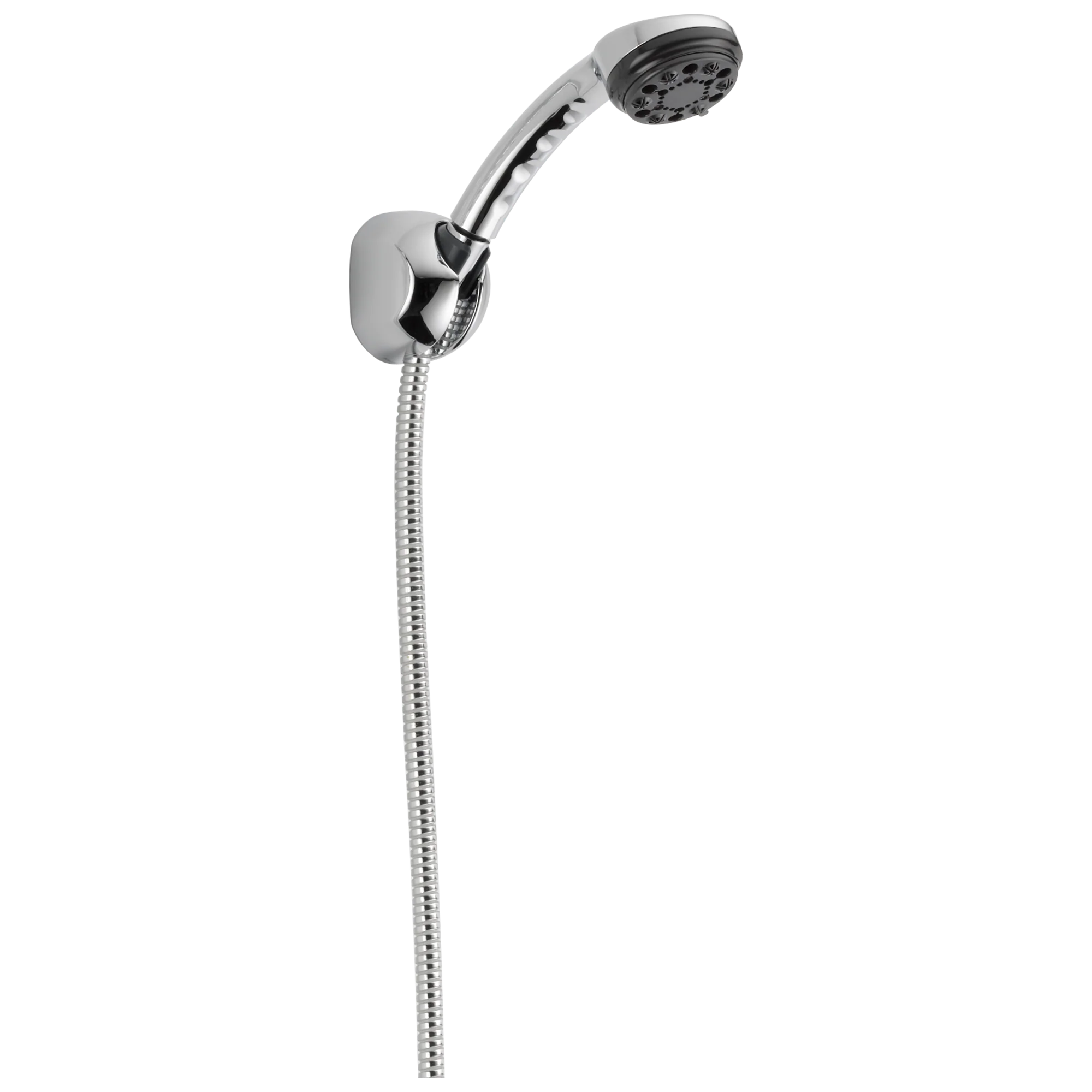 Delta 59348 Fundamentals 4-Setting Fixed Wall Mount Hand Shower