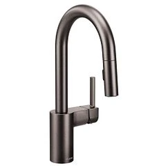 Moen 5965 One-Handle Pulldown Bar Faucet - Image 2