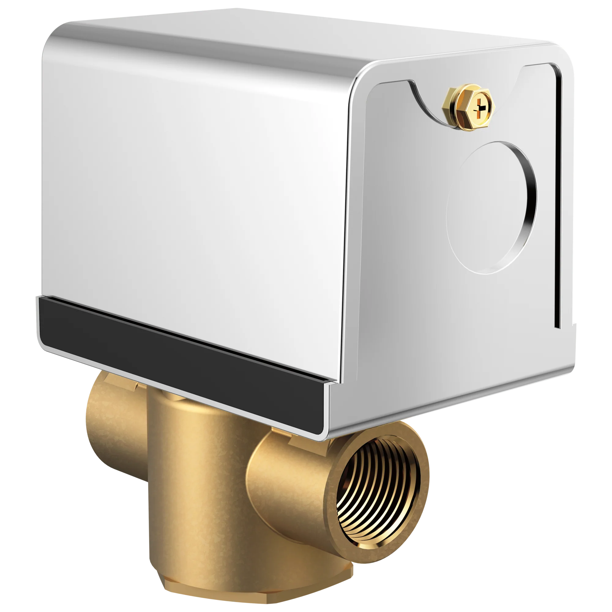 Delta : Digital Auto Blowdown Valve 208V