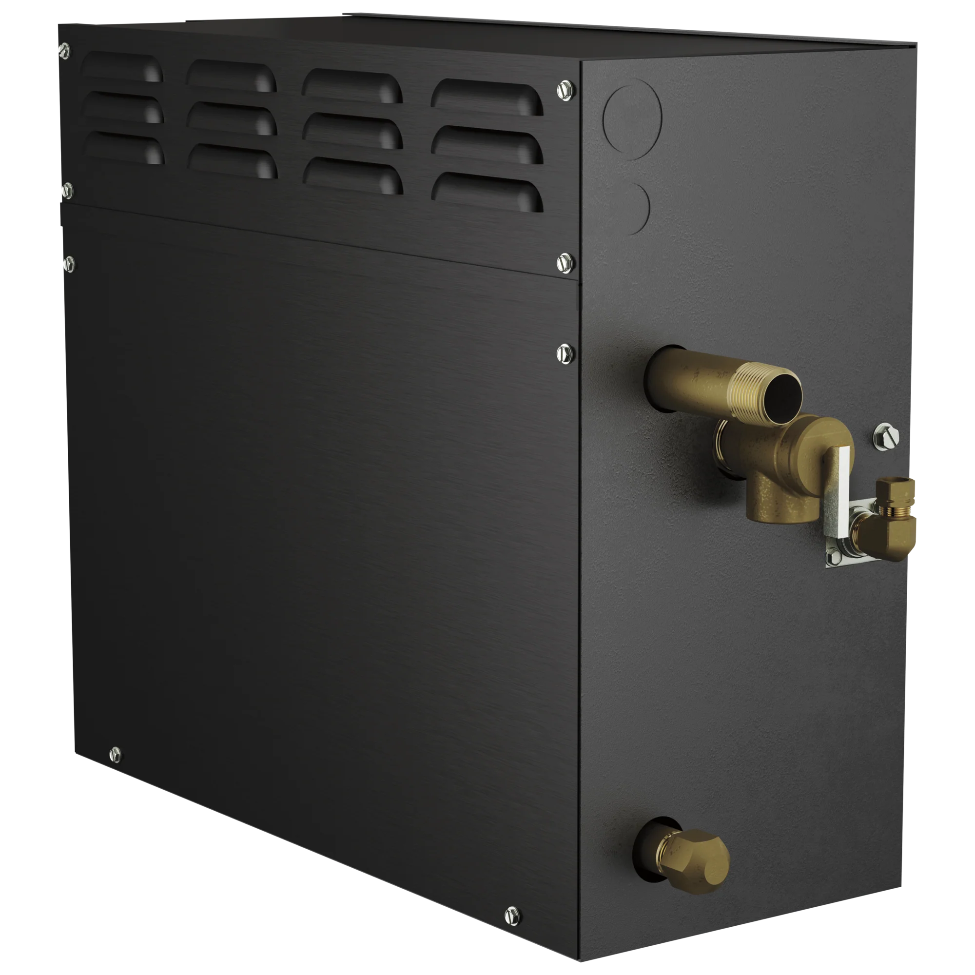 Delta Universal Showering Components: SteamScape 15kW Steam Generator - 220V 1ph