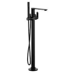 Moen One-Handle Tub Filler Includes Hand Shower - Image 2