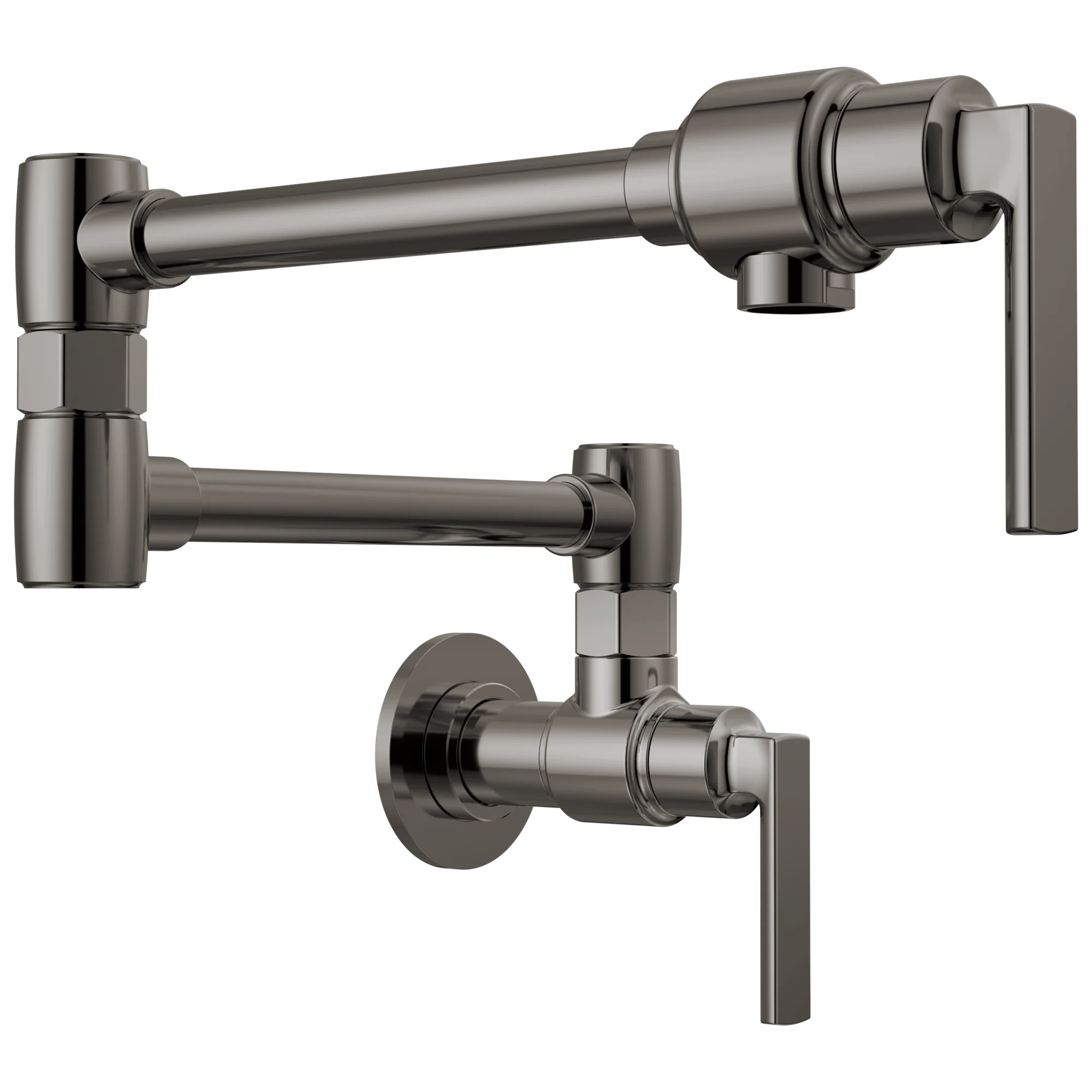 Brizo Kintsu: Wall Mount Pot Filler with Lever Handle