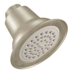 Moen 6313 One-Function 3 - 1/2" Diameter Spray Head Eco-Performance Showerhead - Image 2