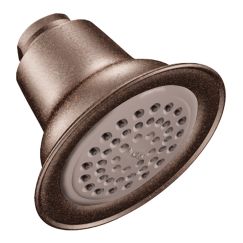 Moen 6313 One-Function 3 - 1/2" Diameter Spray Head Eco-Performance Showerhead - Image 3