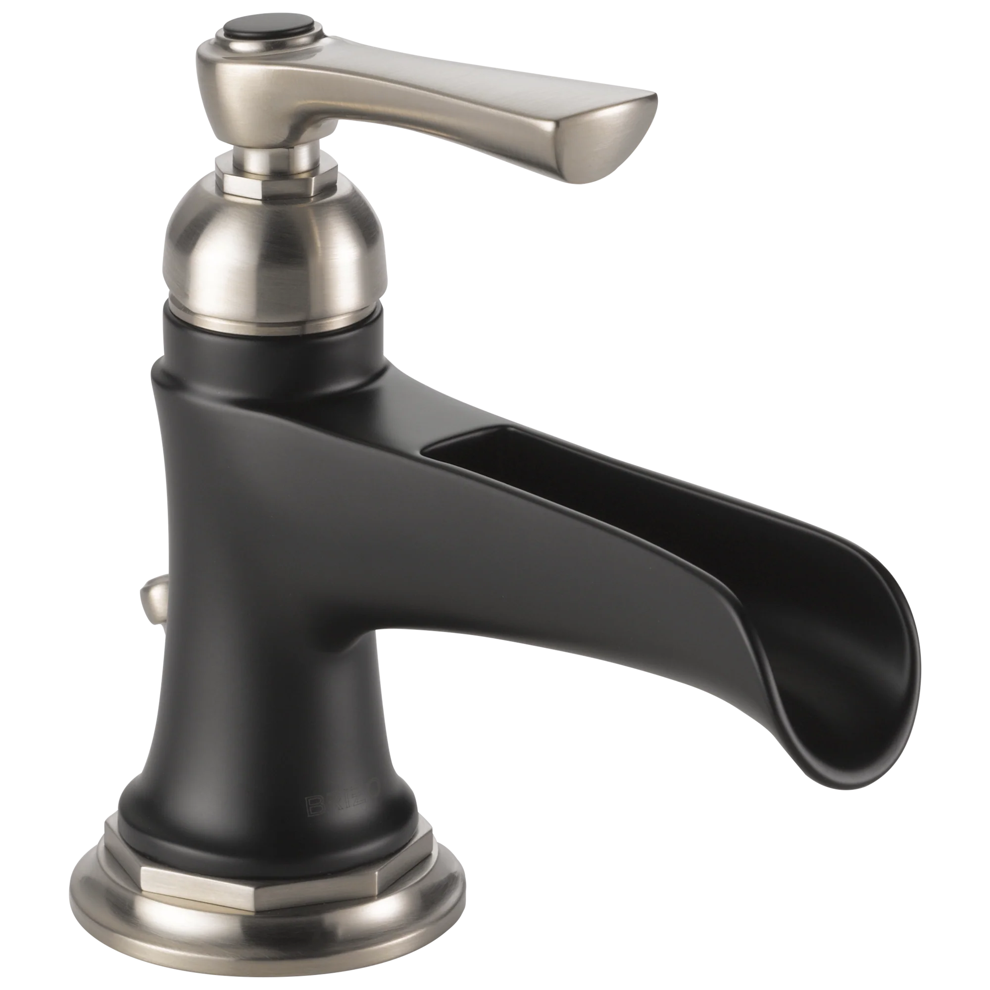 Brizo Rook: Single-Handle Lavatory Faucet with Channel Spout 1.5 GPM - Image 3