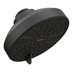 Moen Six-Function 4.5" Diameter Spray Head Eco-Performance Showerhead - Image 2