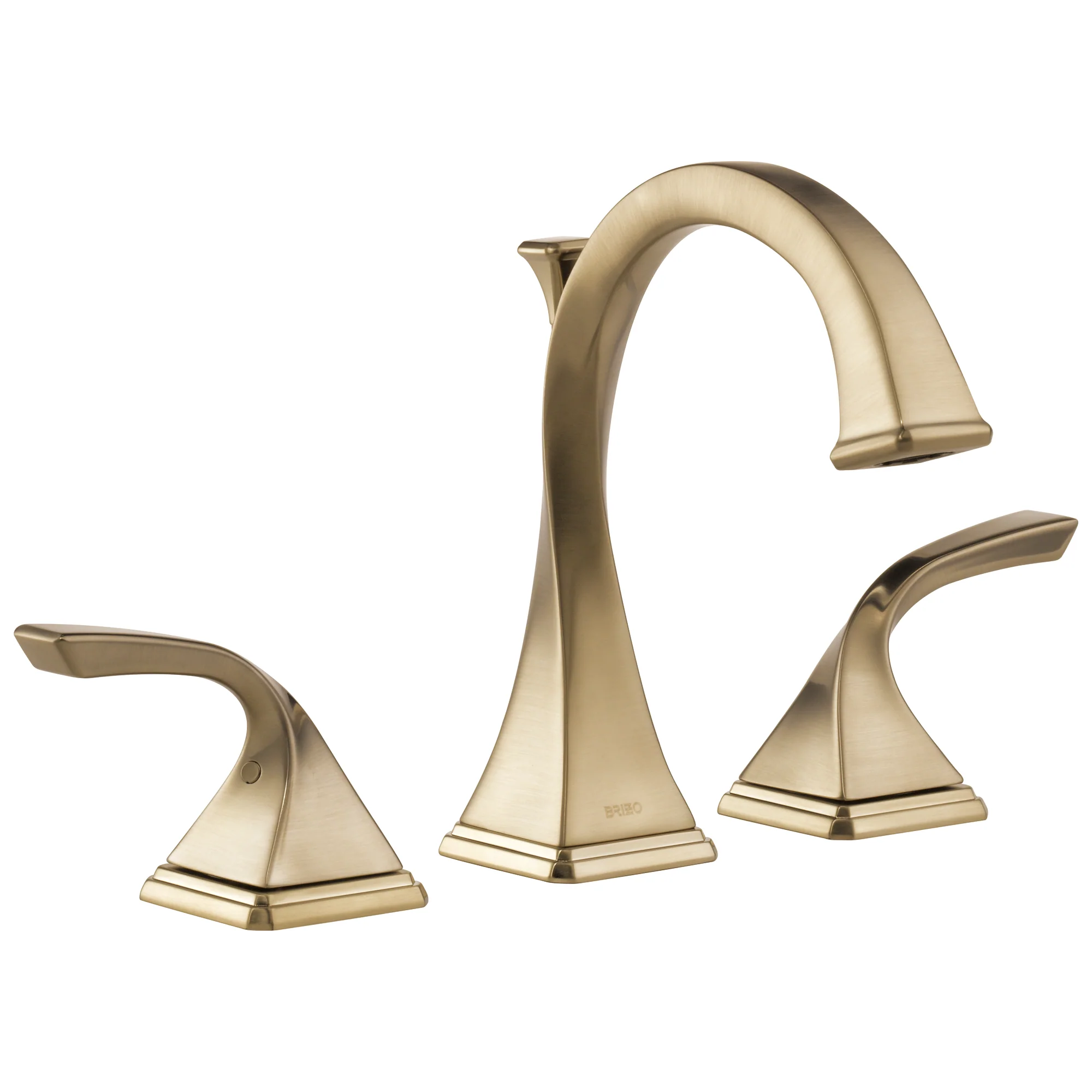 Brizo Virage: Widespread Lavatory Faucet 1.5 GPM - Image 2
