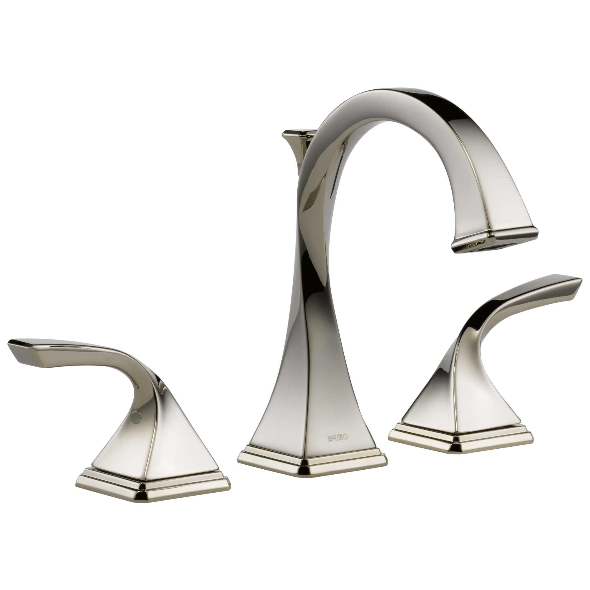 Brizo Virage: Widespread Lavatory Faucet 1.5 GPM - Image 4