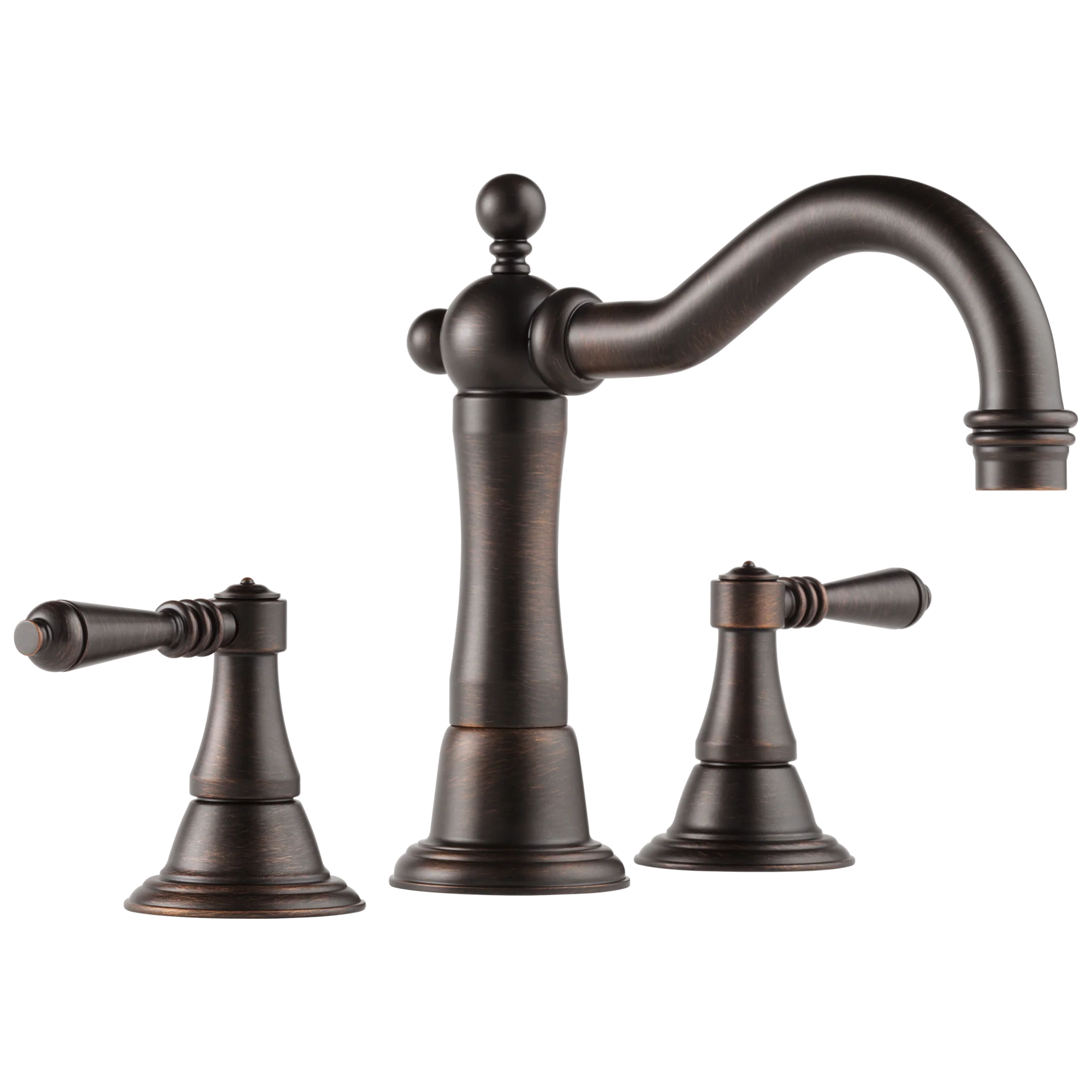 Brizo Tresa: Widespread Lavatory Faucet - Image 4