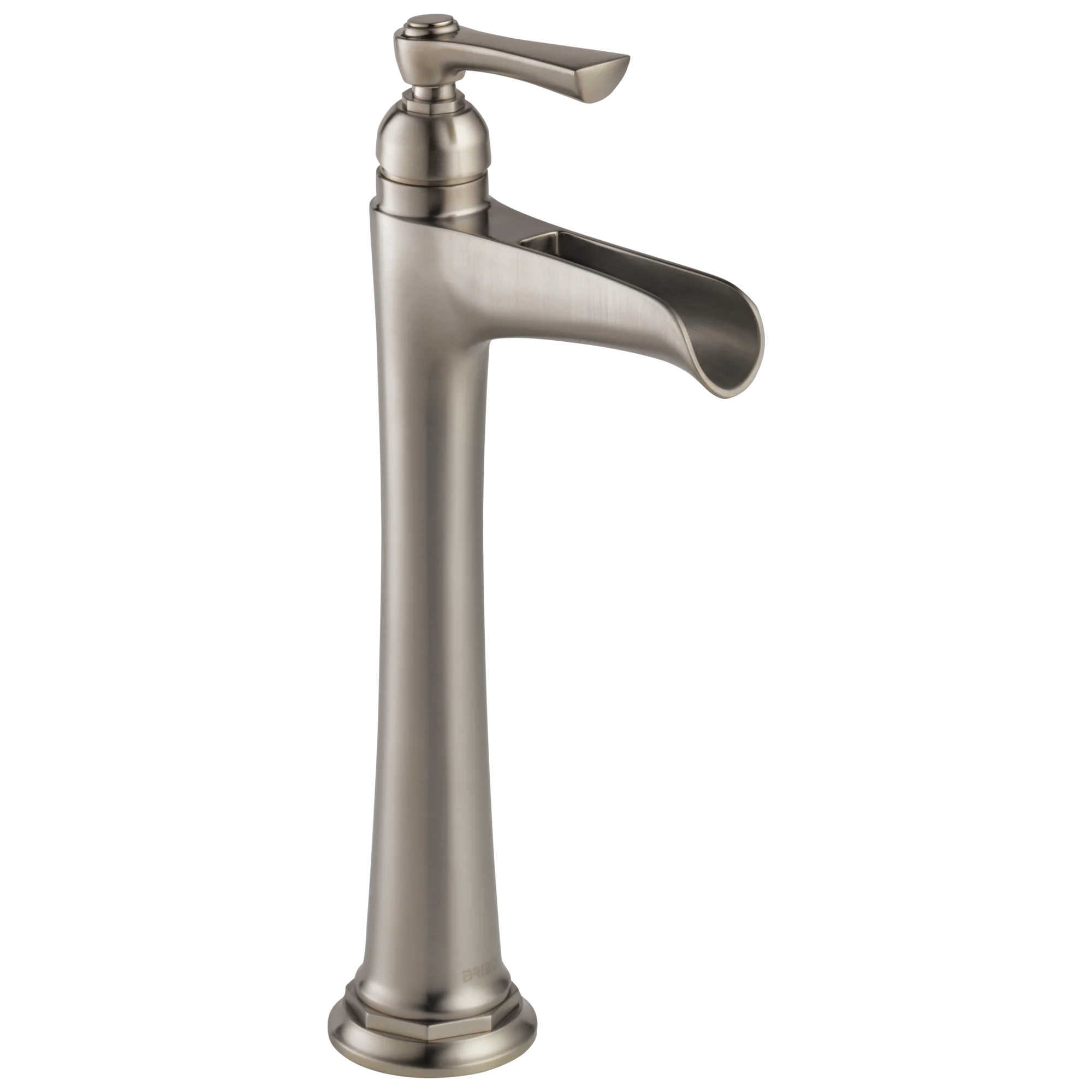 Brizo Rook: Single-Handle Vessel Lavatory Faucet with Channel Spout 1.5 GPM - Image 2