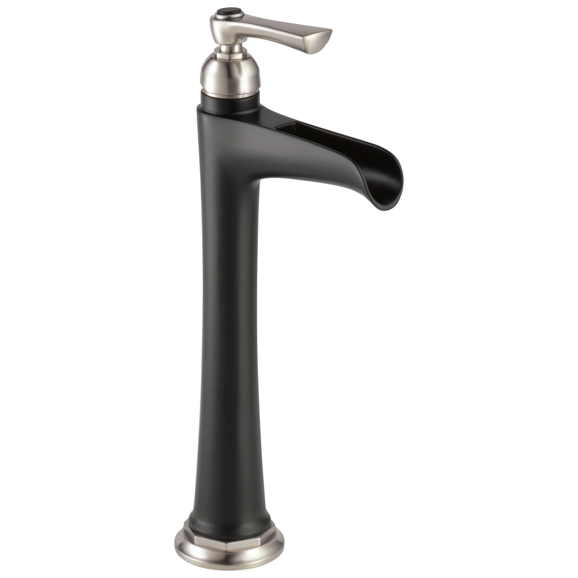 Brizo Rook: Single-Handle Vessel Lavatory Faucet with Channel Spout 1.5 GPM - Image 3