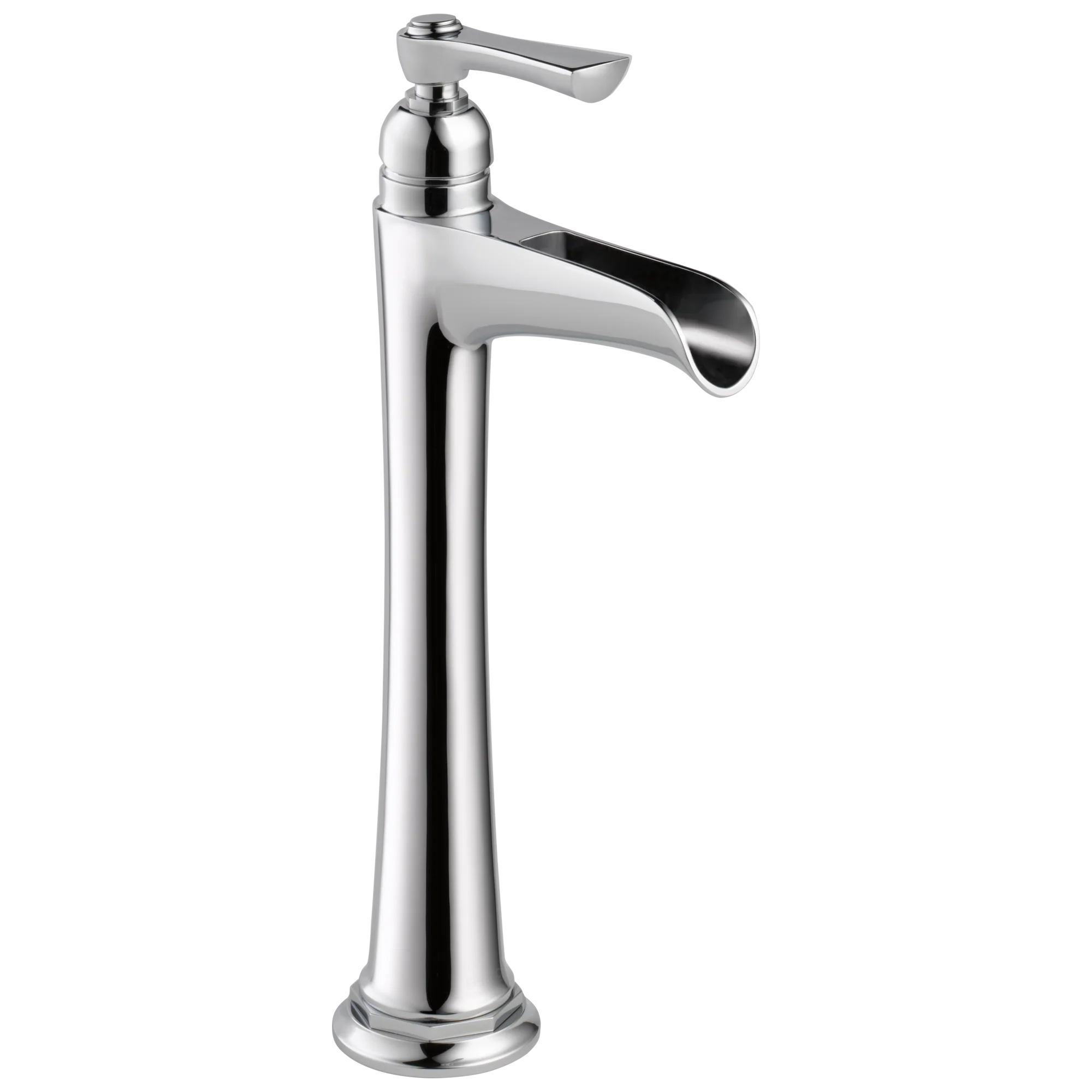 Brizo Rook: Single-Handle Vessel Lavatory Faucet 1.2 GPM - Image 4