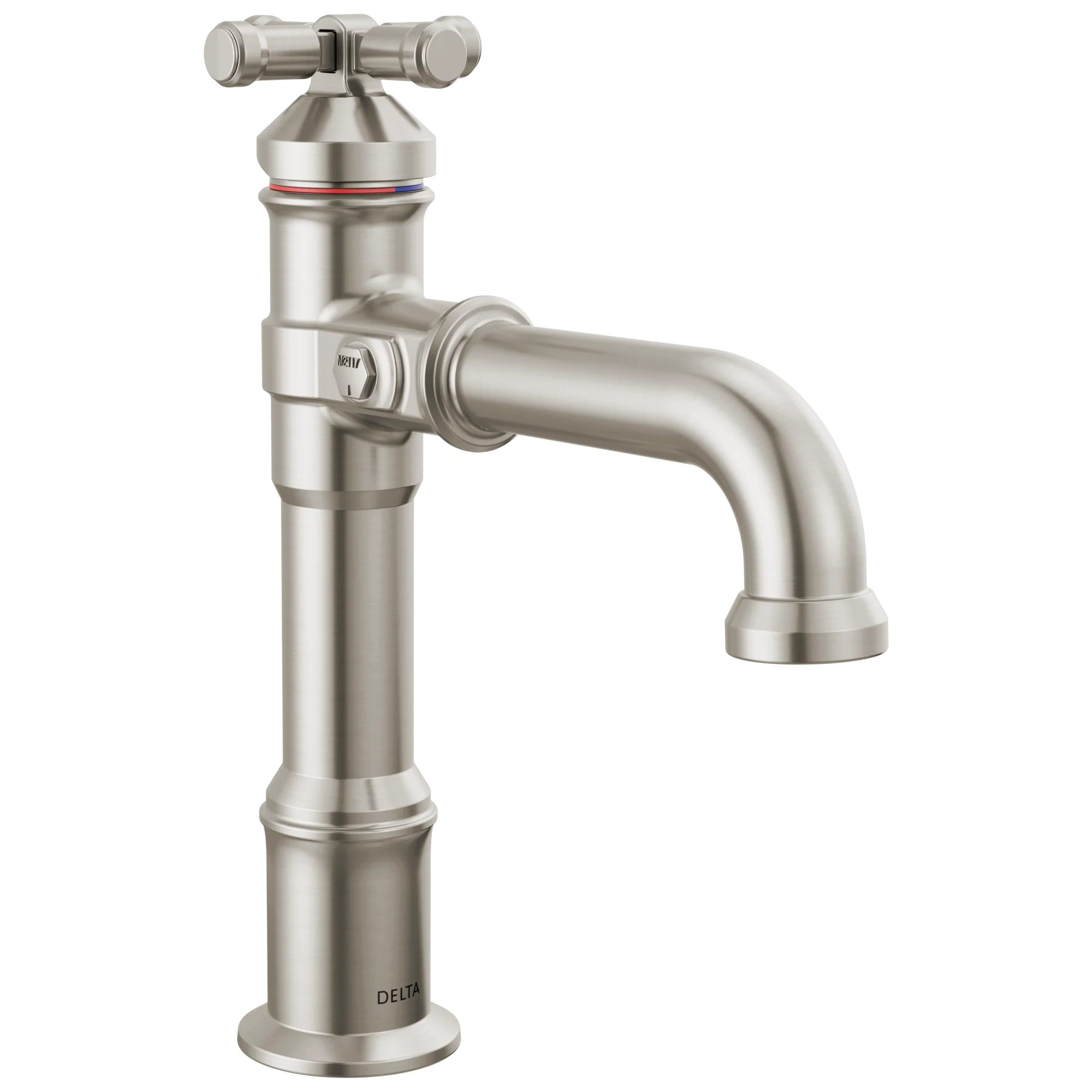 Delta Broderick: Single Handle Bathroom Faucet