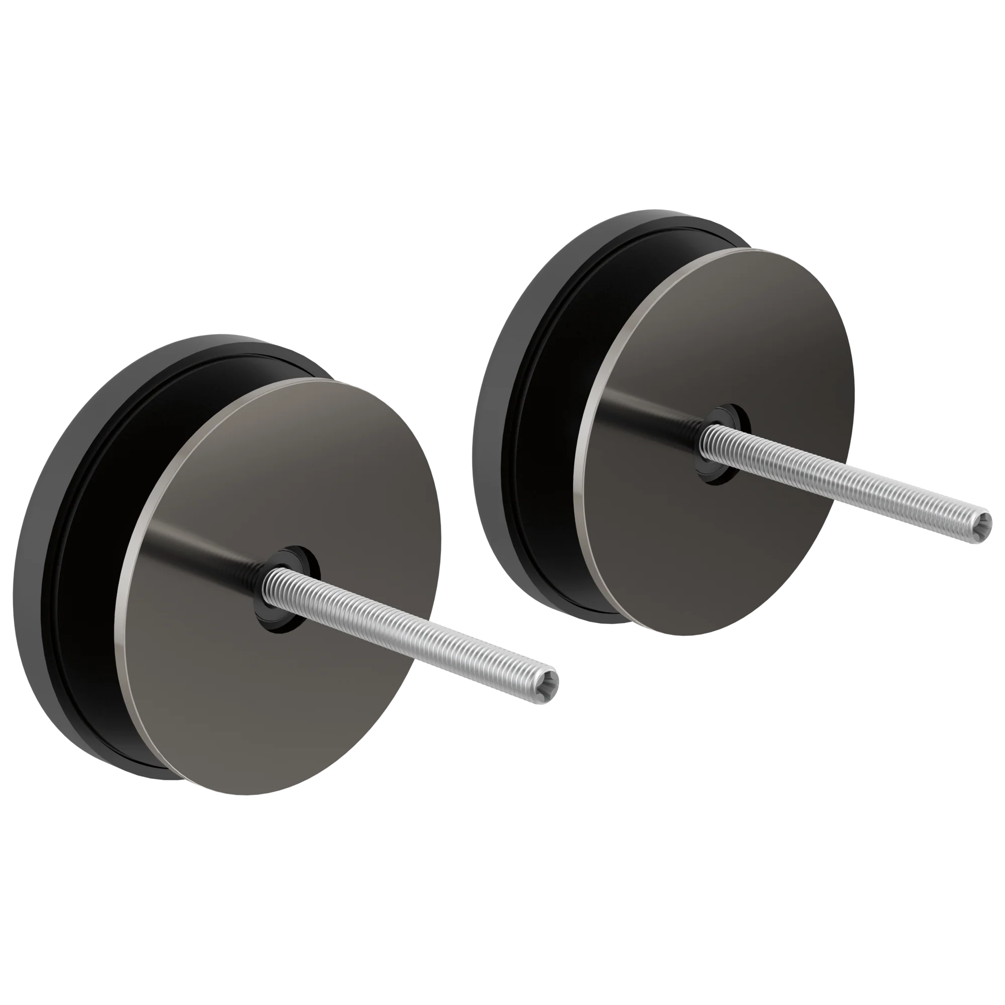 Brizo : Towel Bar Glass Panel Installation Kit