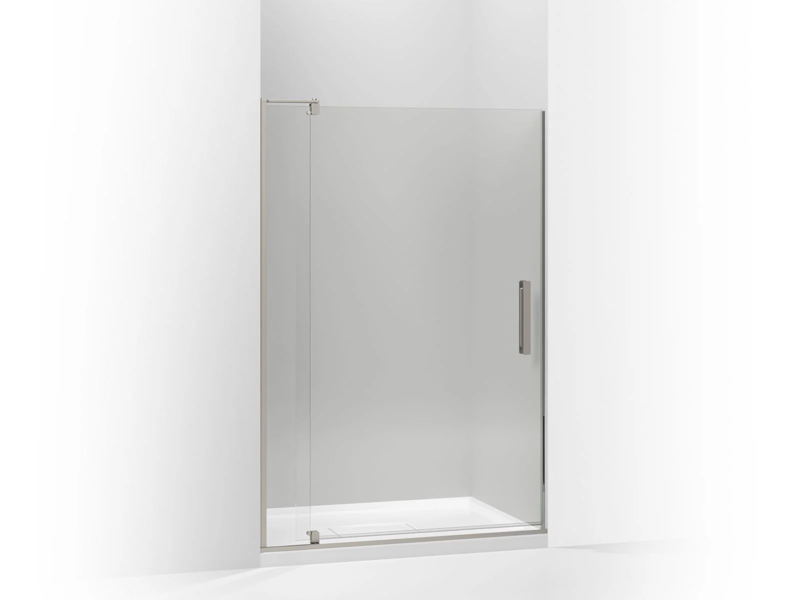 KOHLER K-707551-L Revel 70" H pivot shower door with 5/16"-thick glass - Image 2