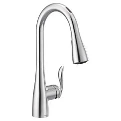 Moen 7594 One-Handle Pulldown Kitchen Faucet - Image 2