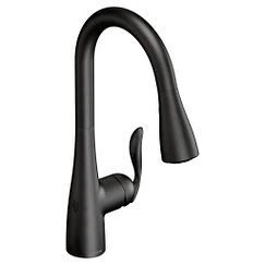 Moen 7594 One-Handle Pulldown Kitchen Faucet - Image 4