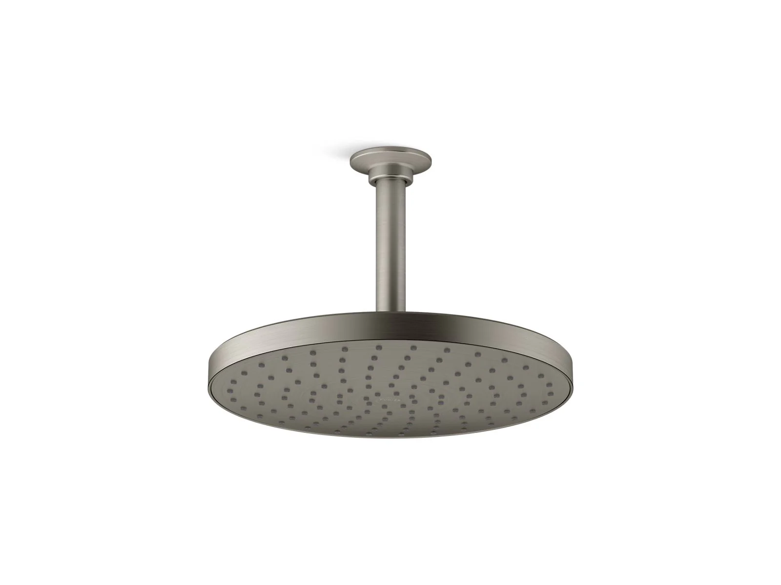 KOHLER K-76465-Y Awaken 10" single-function rainhead, 2.5 gpm - Image 3