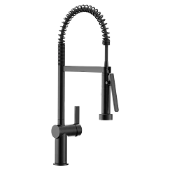 Moen  One-Handle Pulldown Kitchen Faucet - Image 3