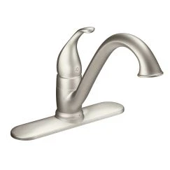 Moen 7825 Camerist 1.5 GPM One Handle Kitchen Faucet - Image 2