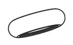KOHLER K-78643-BRZ Spout Ring, Bath