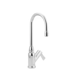 Moen 8103 M-Dura One Handle Laboratory Faucet - 1 Hole