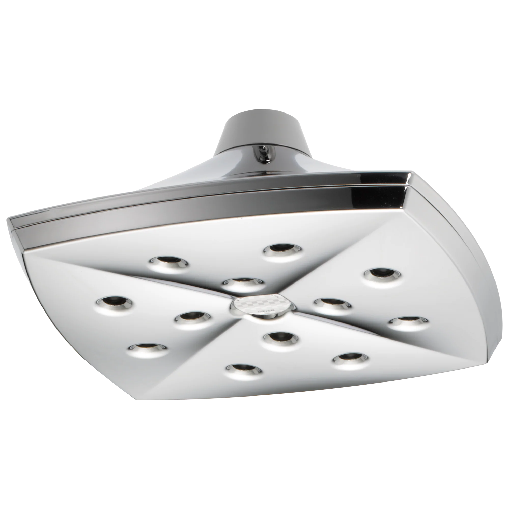 Brizo Charlotte: H2OKinetic Square Raincan Showerhead - Image 2