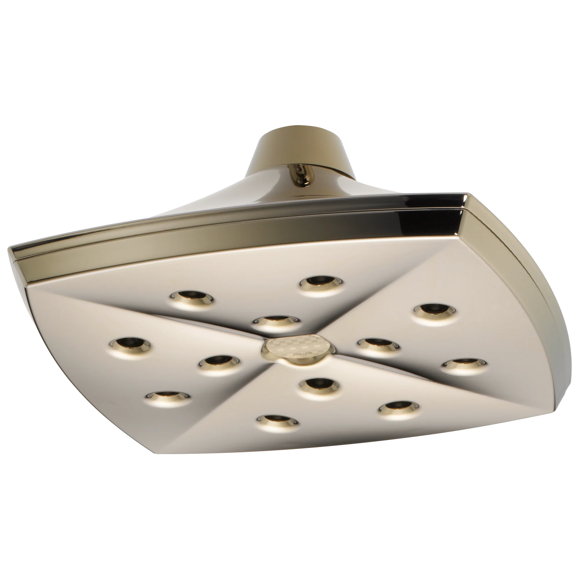 Brizo Charlotte: H2OKinetic Square Raincan Showerhead - Image 3
