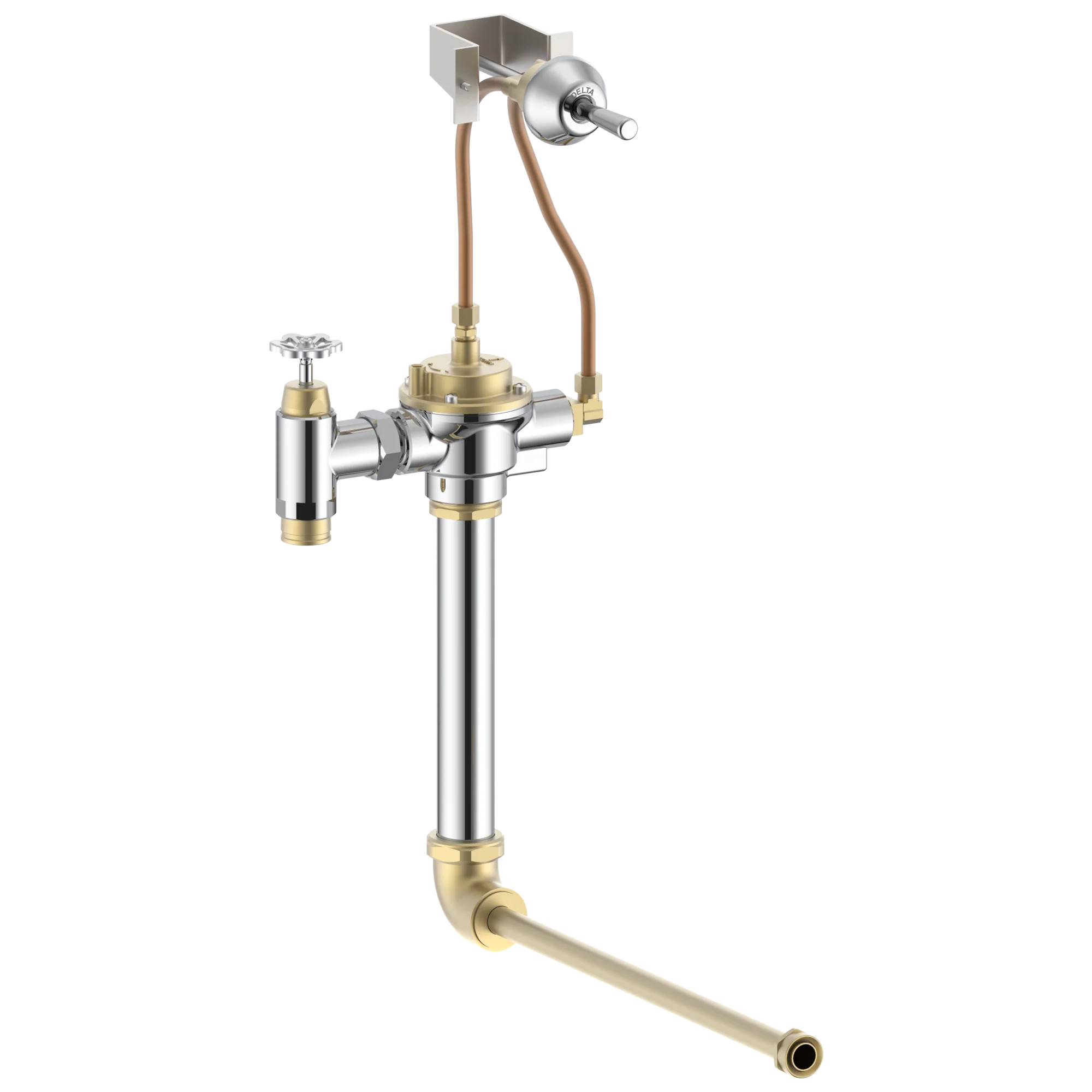 Delta Commercial 83T:83T431 Flush Valve - Concealed