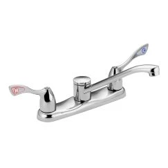 Moen 8798 Commercial Kitchen Faucet from the M-Bition Collection