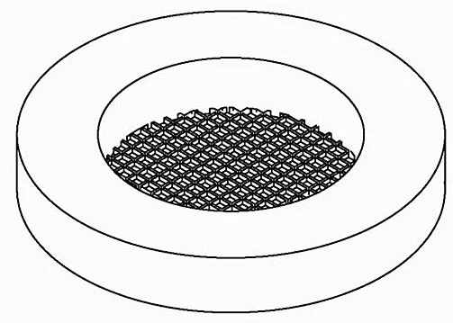 KOHLER K-880010 Washer