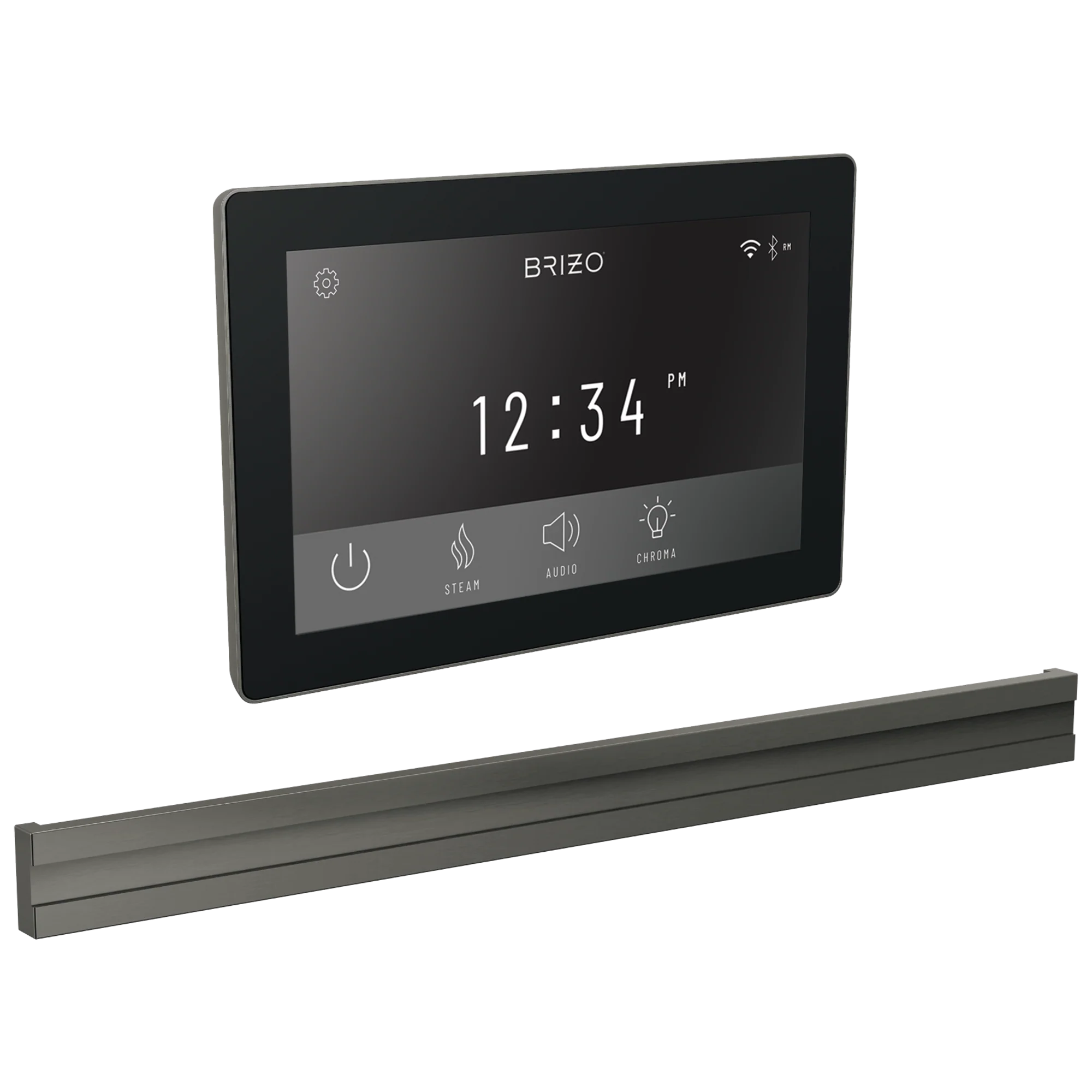 Brizo : Digital + Bilateral Steam Set
