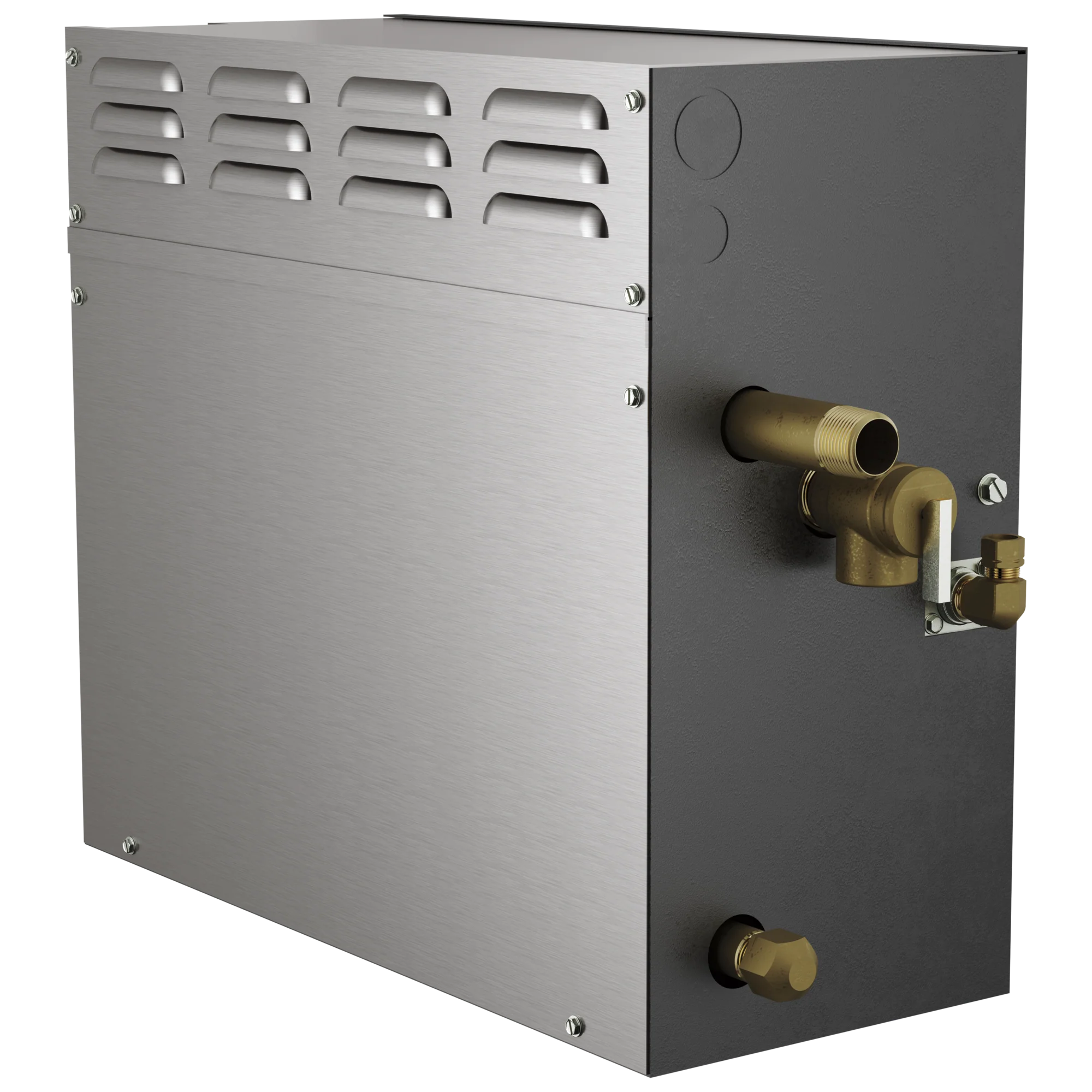 Brizo : Mystix 15kW Steam Generator - 240V 1ph