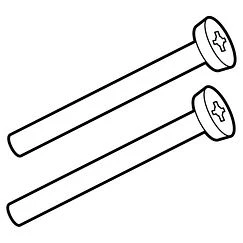 Moen 90478 Screw Kit - Image 2