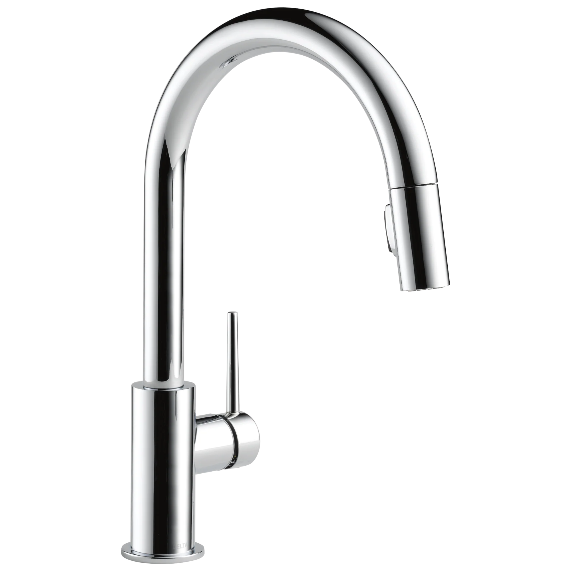 Delta Trinsic: Single Handle Pull-Down Kitchen Faucet