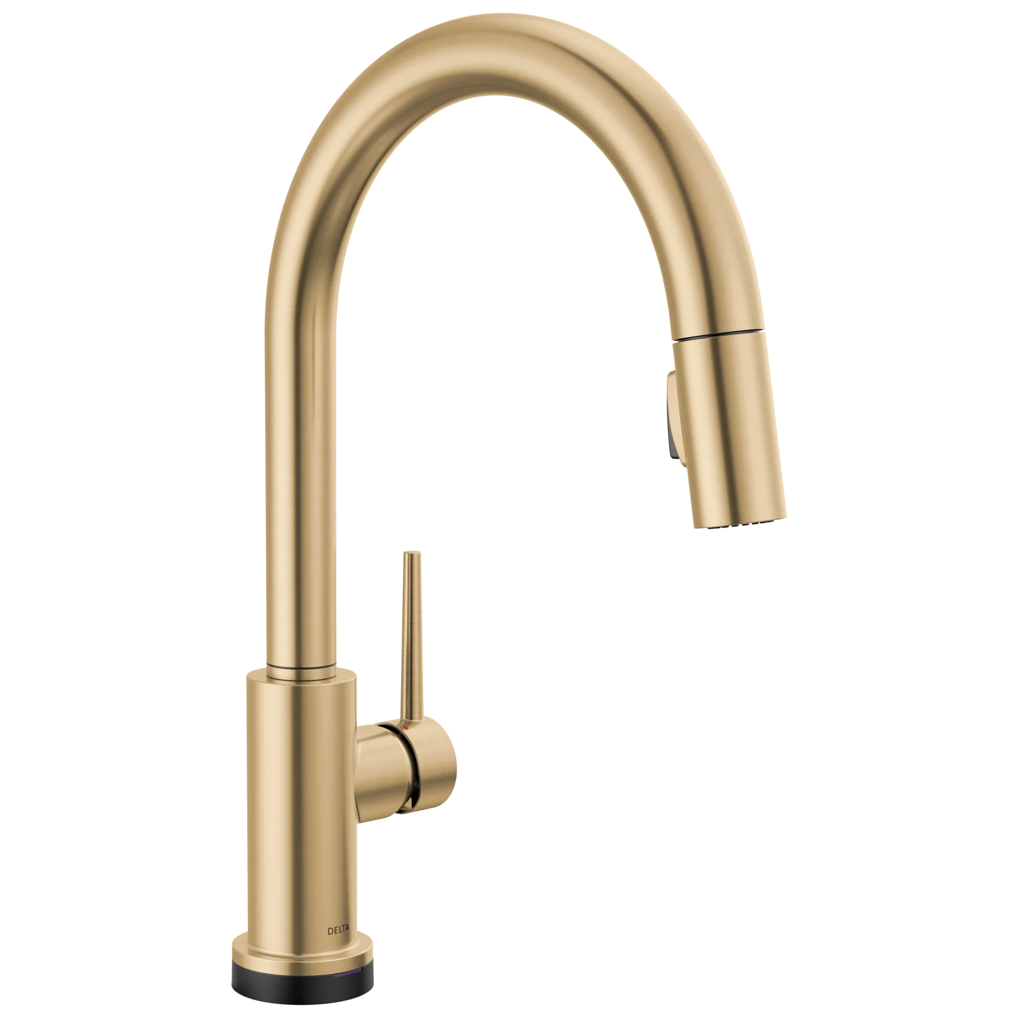 Delta Trinsic: VoiceIQ Kitchen Faucet with Touch2O with Touchless Technology - Image 3