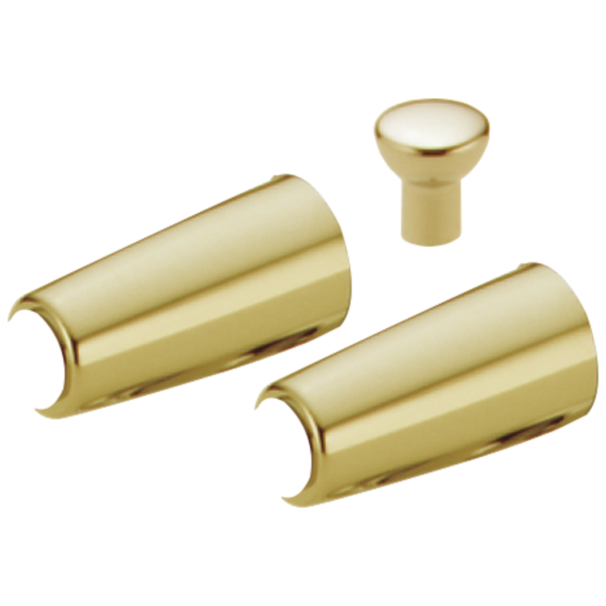 Delta Innovations:A22 Metal Lever Handle Accent Set